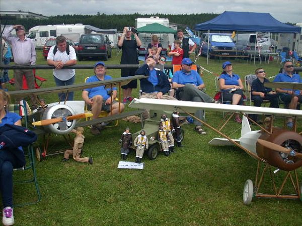 Warbirds Oberhausen 2014